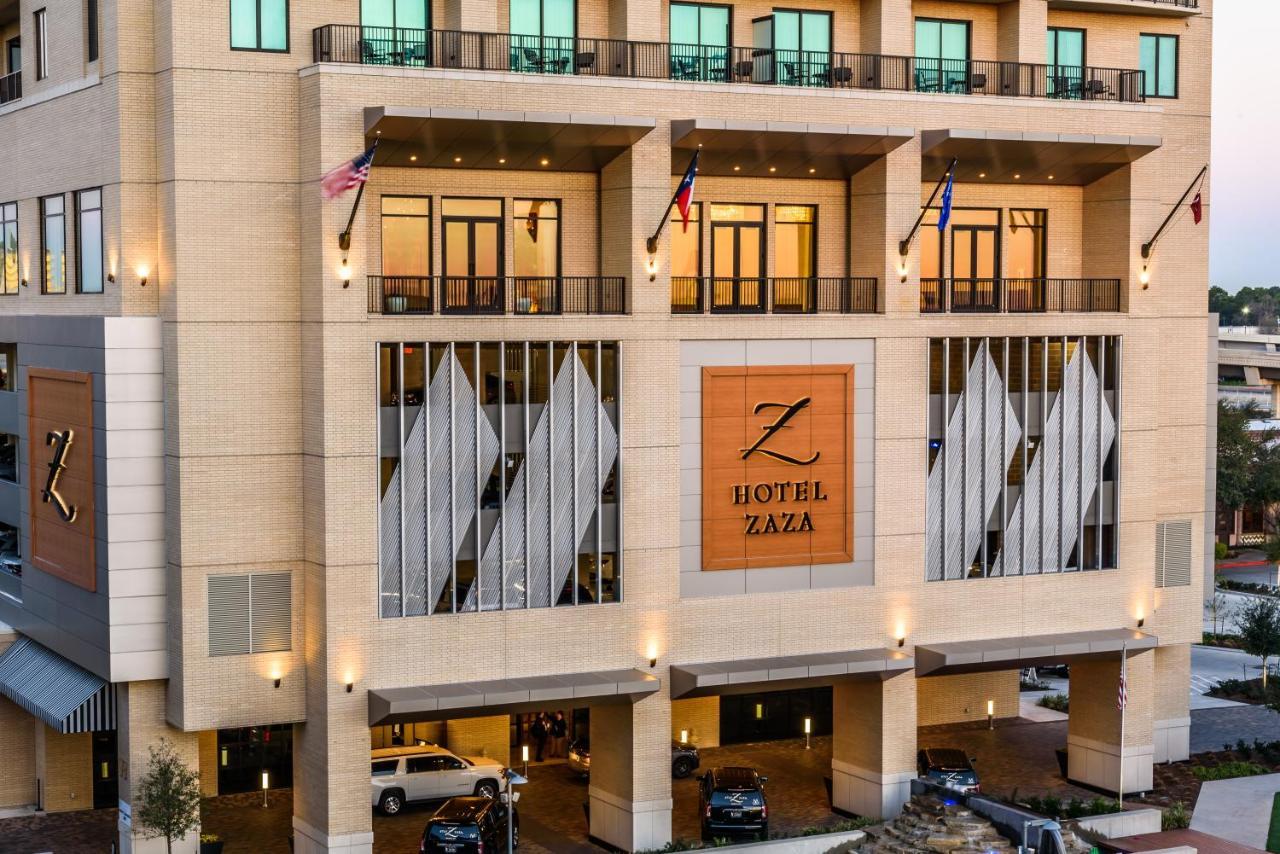 Hotel Zaza Houston Memorial City エクステリア 写真