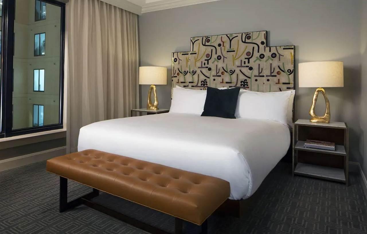 Hotel Zaza Houston Memorial City エクステリア 写真
