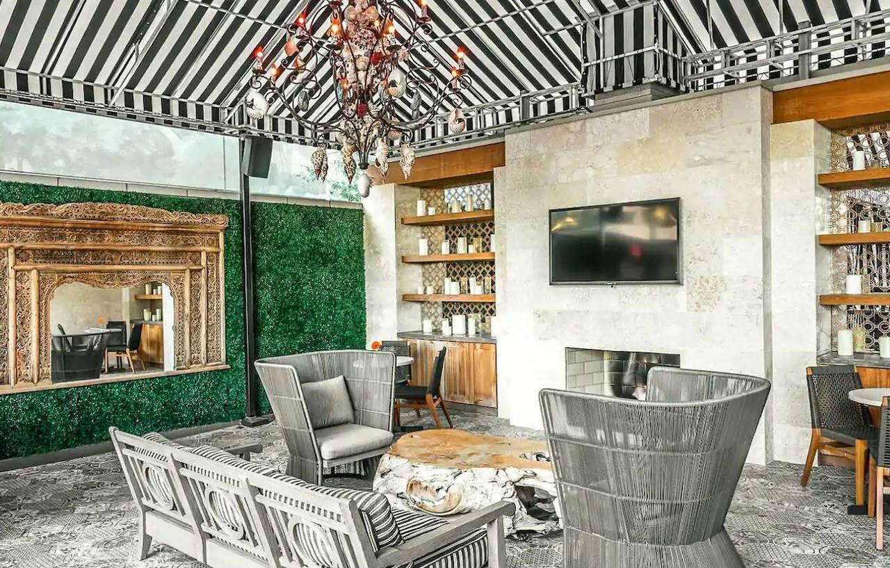Hotel Zaza Houston Memorial City エクステリア 写真
