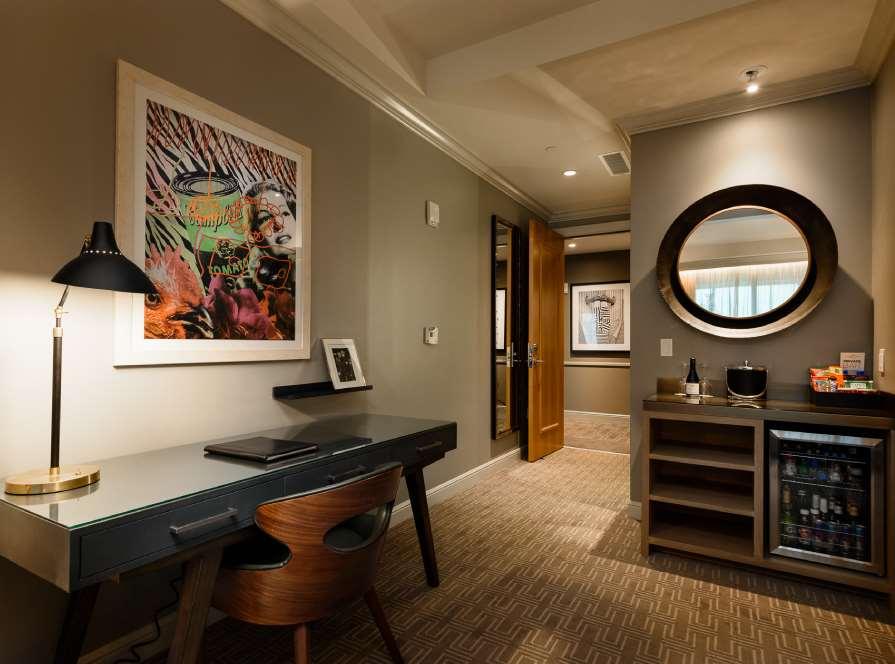 Hotel Zaza Houston Memorial City 部屋 写真