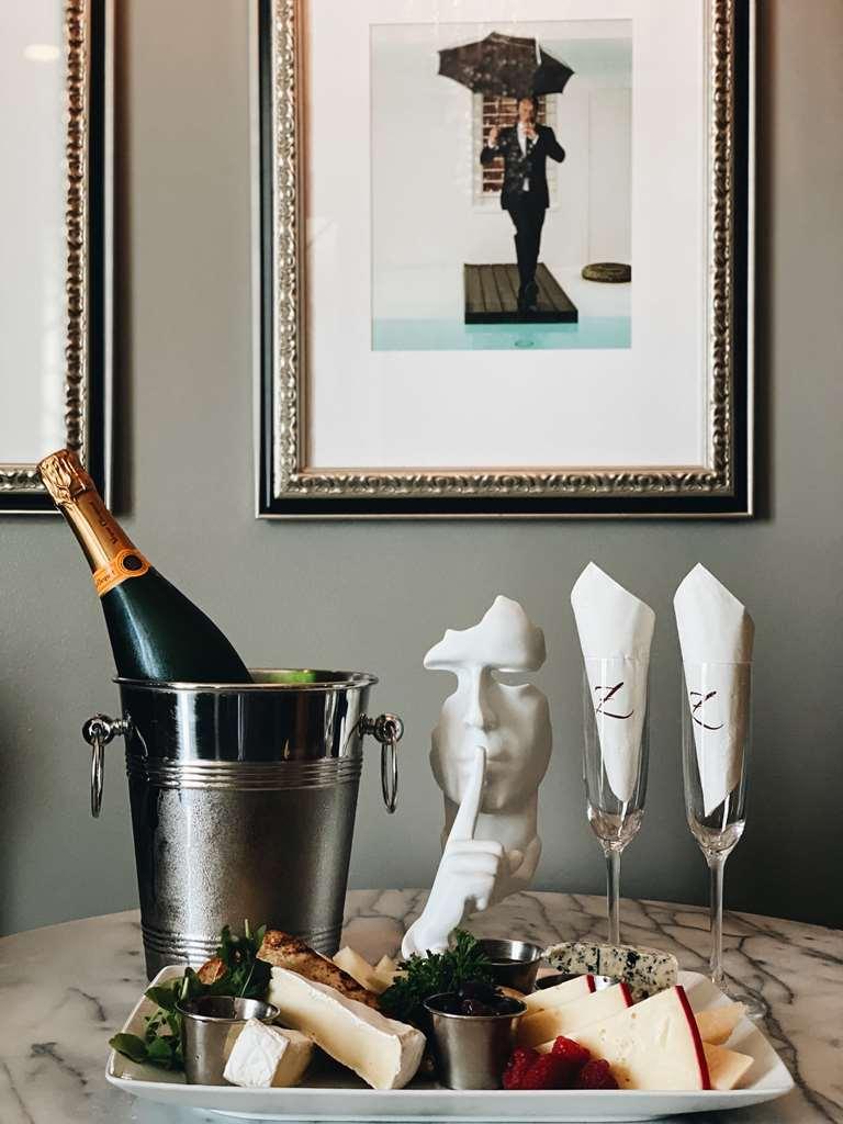 Hotel Zaza Houston Memorial City 設備 写真