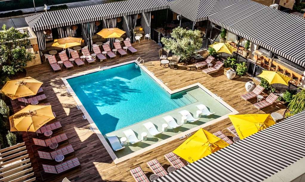 Hotel Zaza Houston Memorial City 設備 写真
