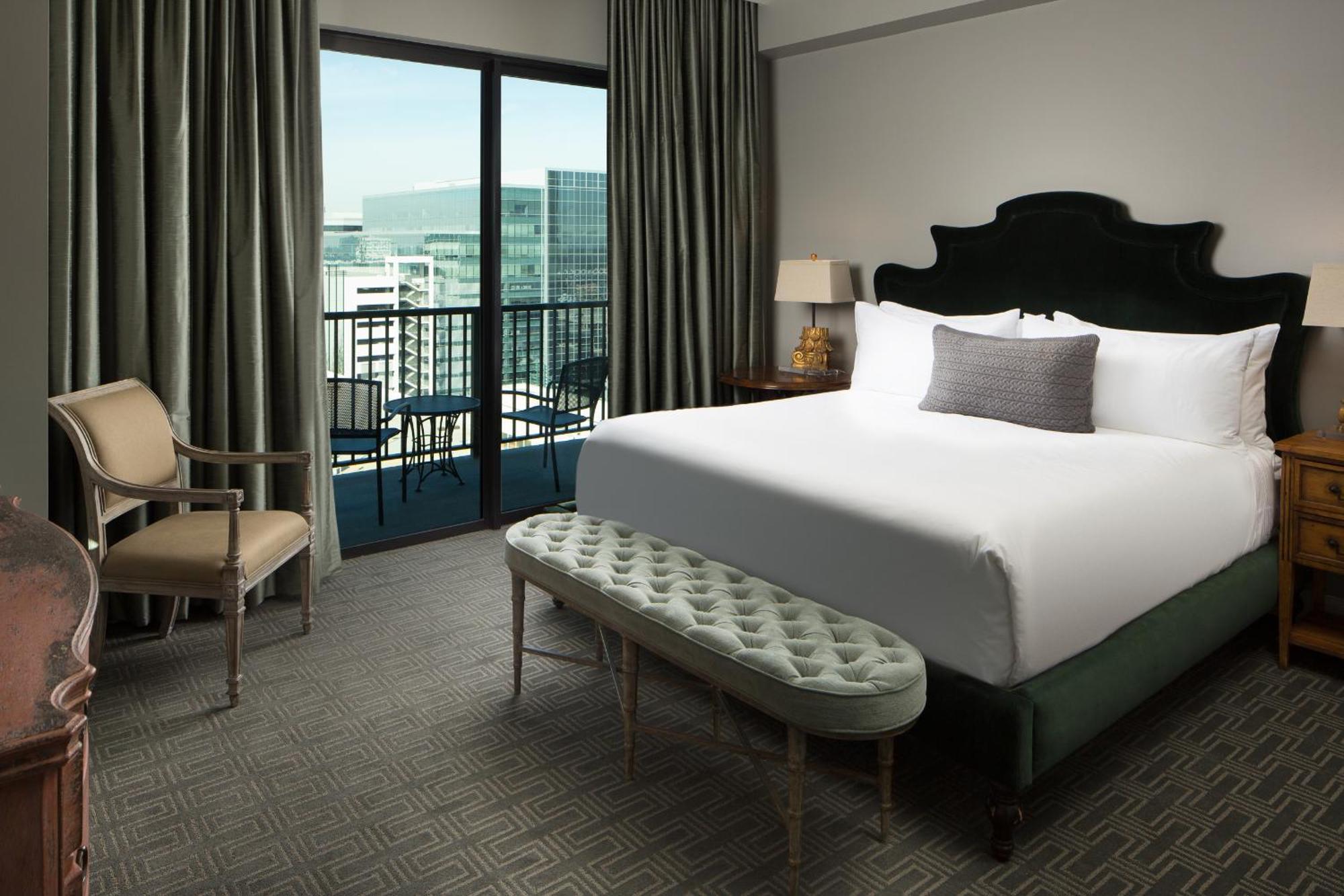Hotel Zaza Houston Memorial City エクステリア 写真