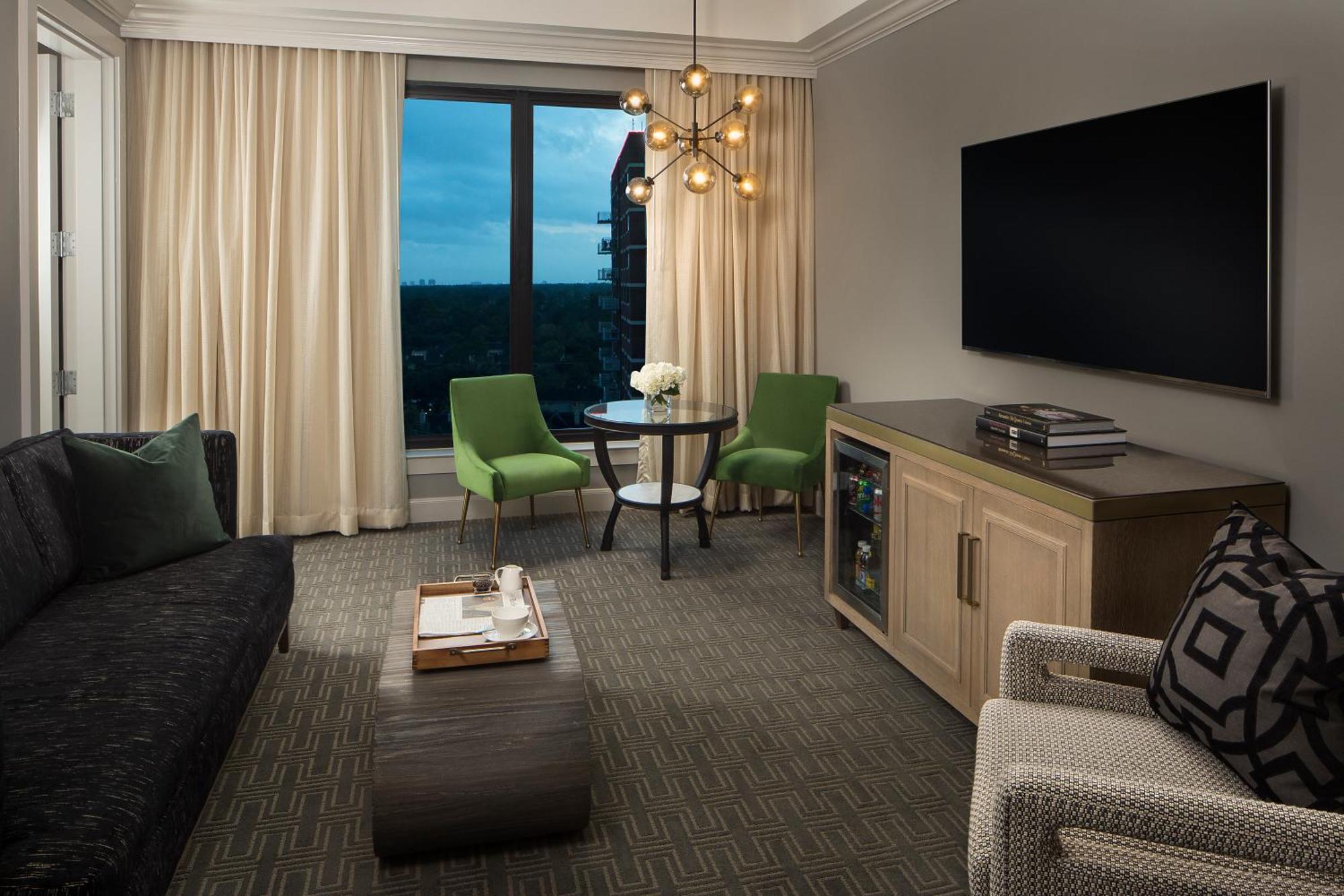 Hotel Zaza Houston Memorial City エクステリア 写真