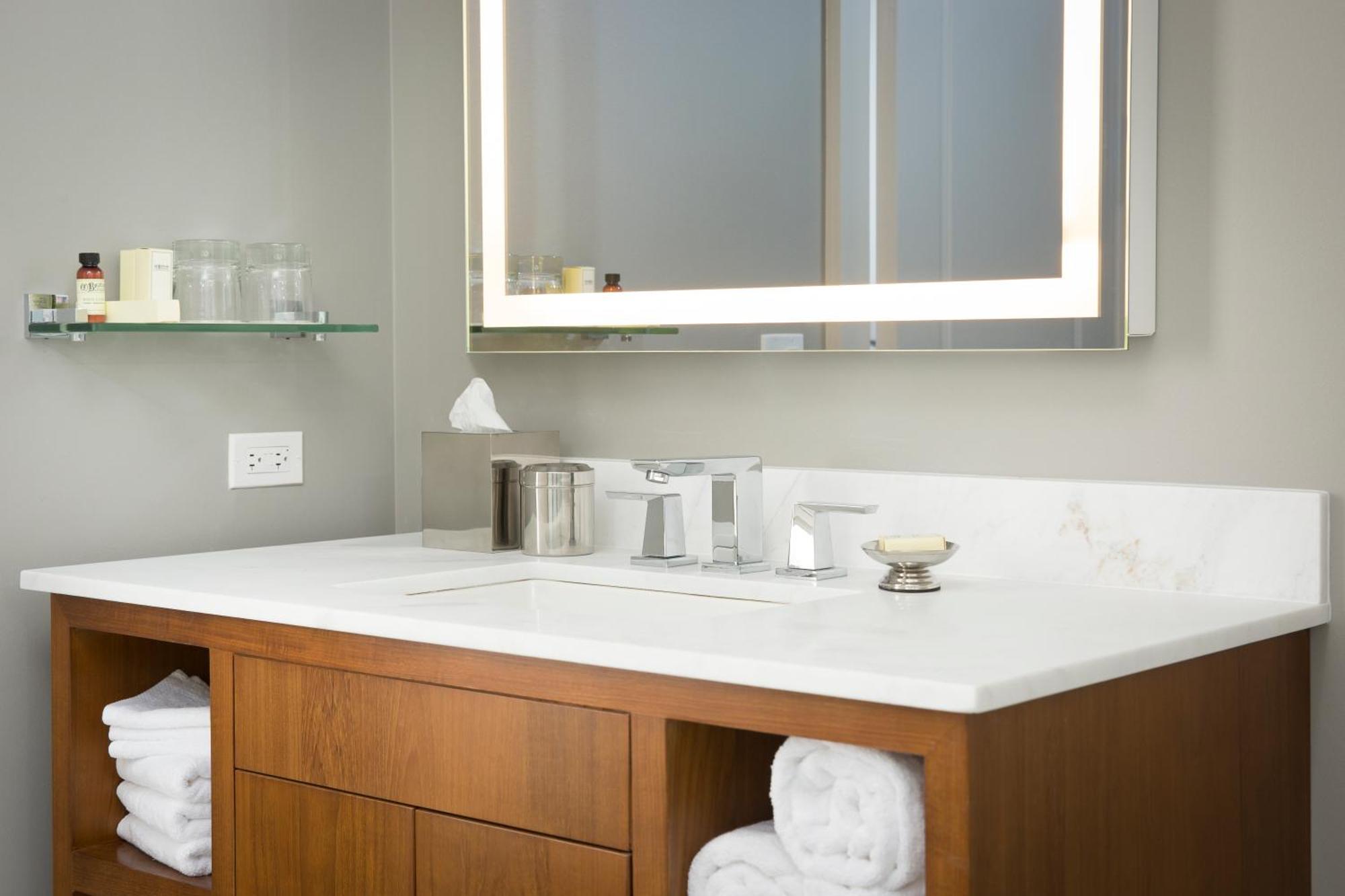 Hotel Zaza Houston Memorial City 部屋 写真