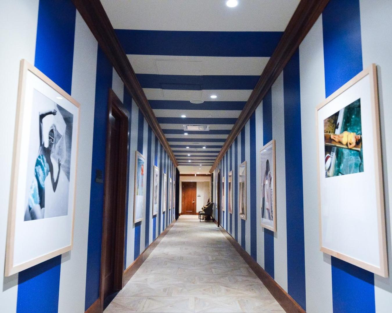 Hotel Zaza Houston Memorial City エクステリア 写真