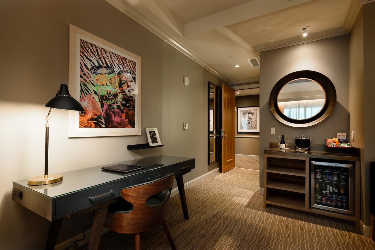 Hotel Zaza Houston Memorial City エクステリア 写真