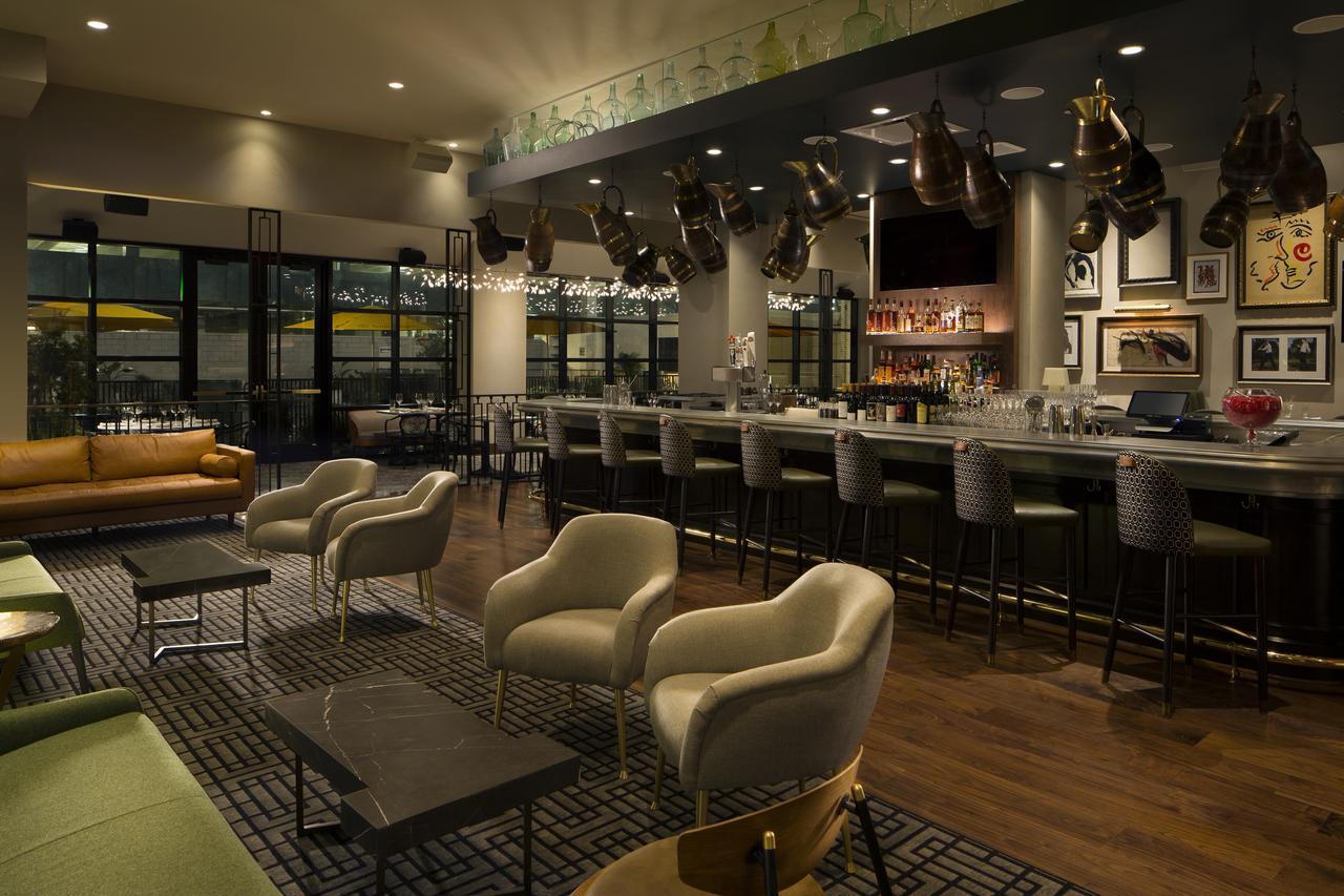 Hotel Zaza Houston Memorial City エクステリア 写真