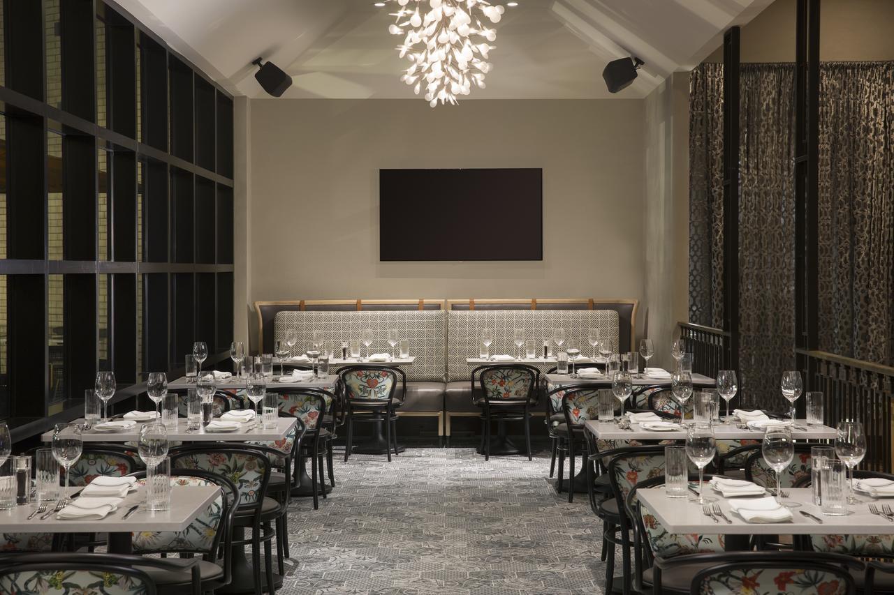 Hotel Zaza Houston Memorial City エクステリア 写真