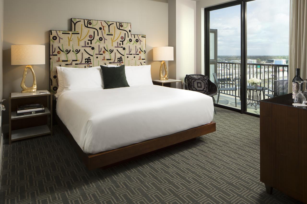 Hotel Zaza Houston Memorial City エクステリア 写真