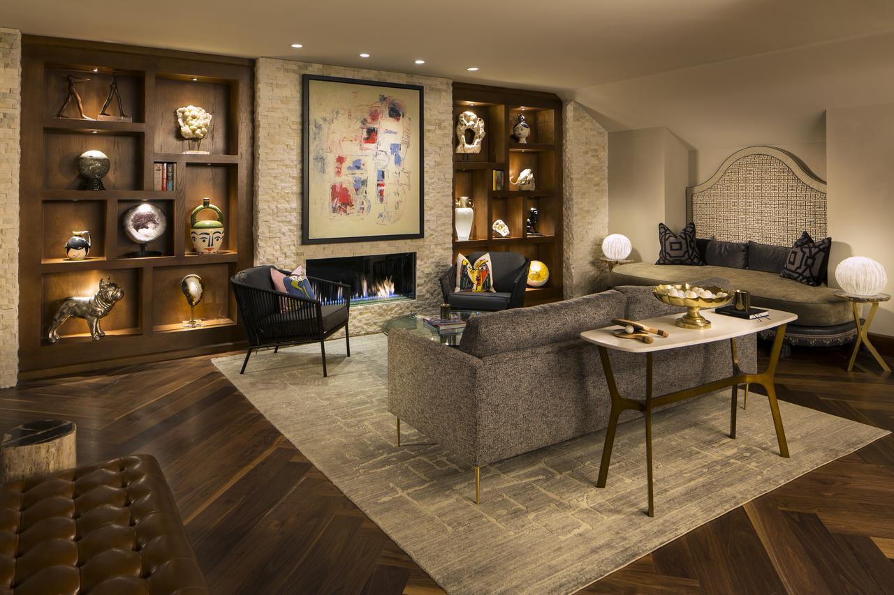 Hotel Zaza Houston Memorial City エクステリア 写真