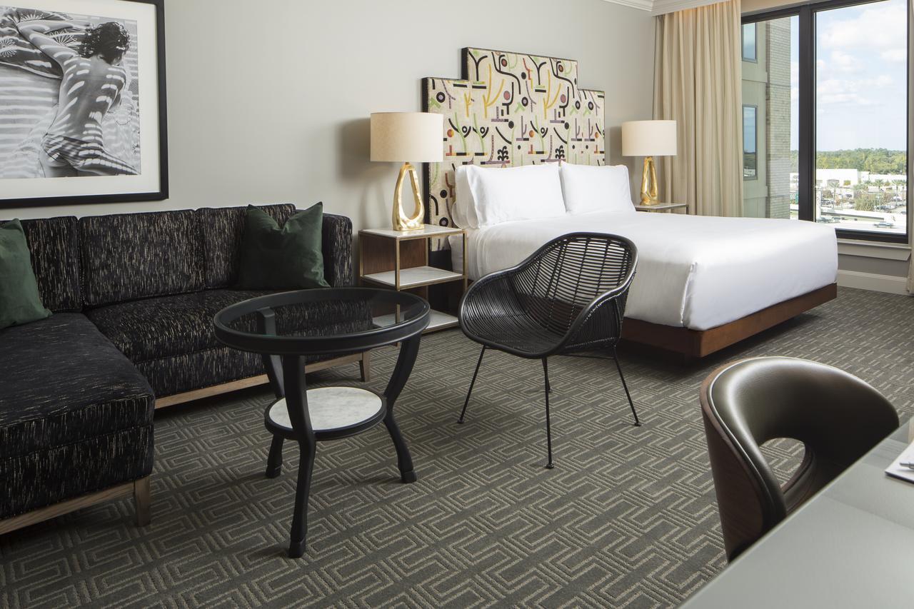Hotel Zaza Houston Memorial City エクステリア 写真