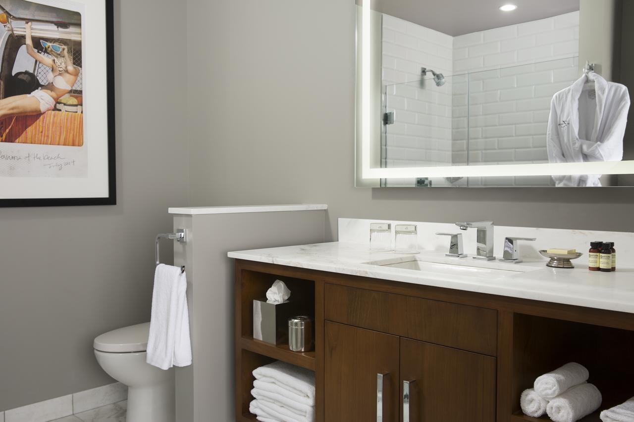 Hotel Zaza Houston Memorial City エクステリア 写真