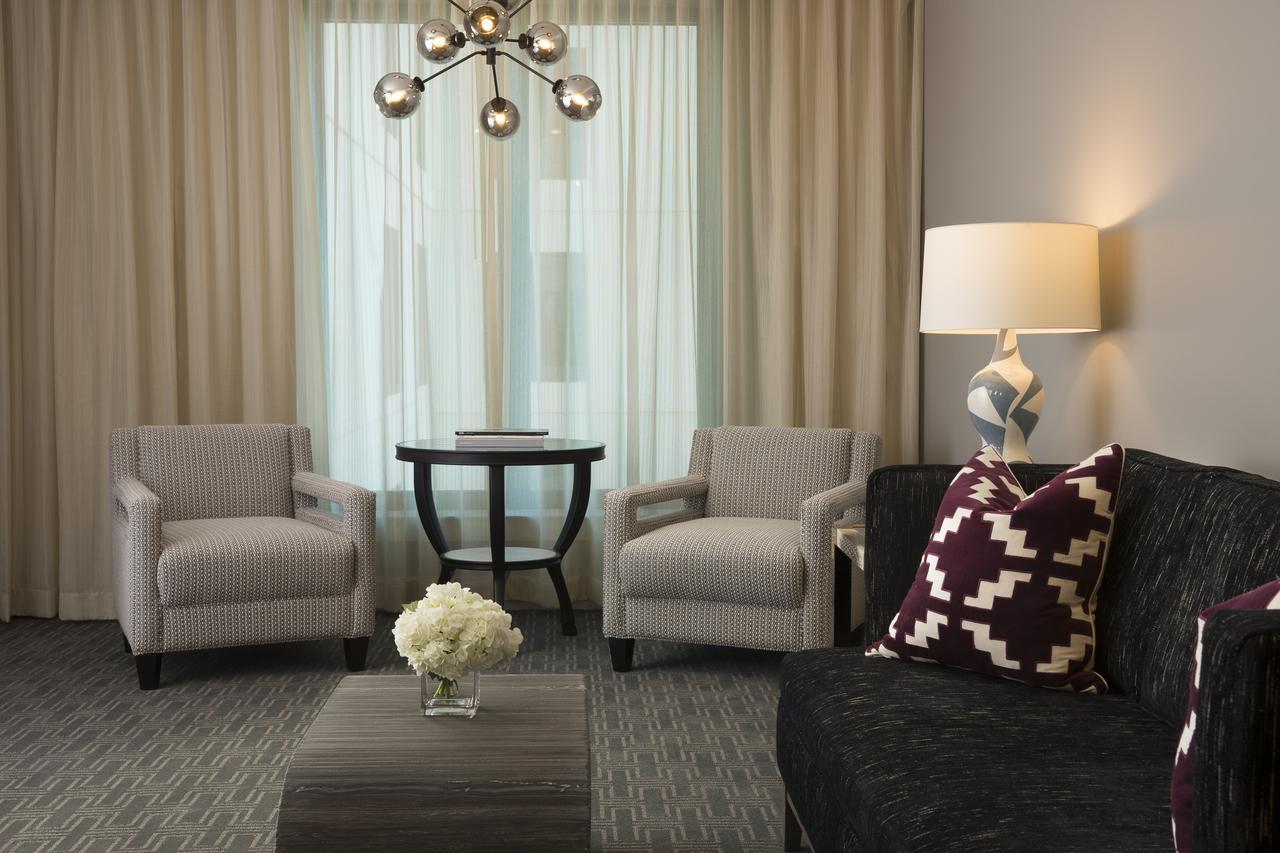 Hotel Zaza Houston Memorial City エクステリア 写真
