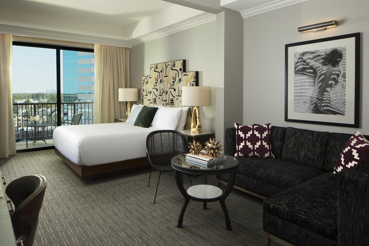 Hotel Zaza Houston Memorial City エクステリア 写真
