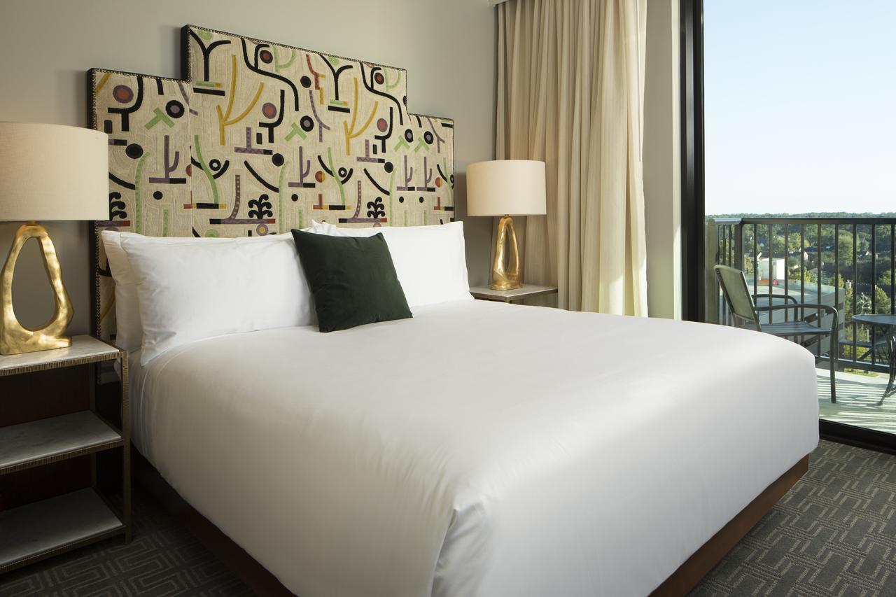 Hotel Zaza Houston Memorial City エクステリア 写真
