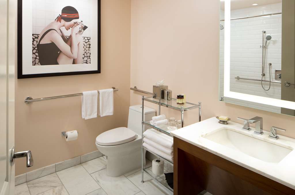 Hotel Zaza Houston Memorial City 部屋 写真