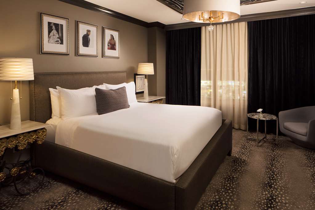 Hotel Zaza Houston Memorial City 設備 写真