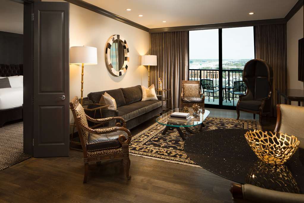 Hotel Zaza Houston Memorial City 設備 写真