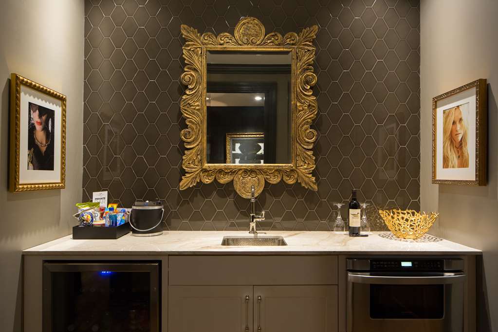 Hotel Zaza Houston Memorial City 設備 写真
