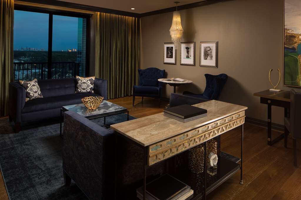 Hotel Zaza Houston Memorial City 設備 写真