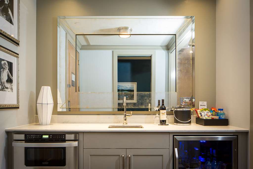 Hotel Zaza Houston Memorial City 設備 写真