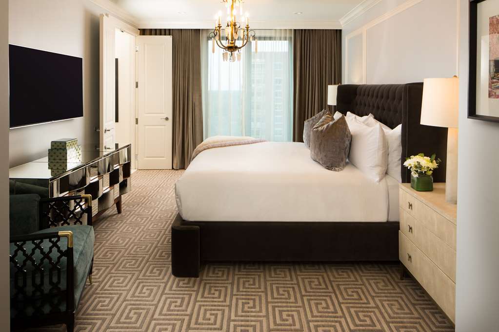 Hotel Zaza Houston Memorial City 設備 写真