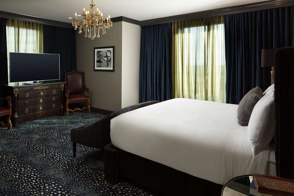 Hotel Zaza Houston Memorial City 設備 写真