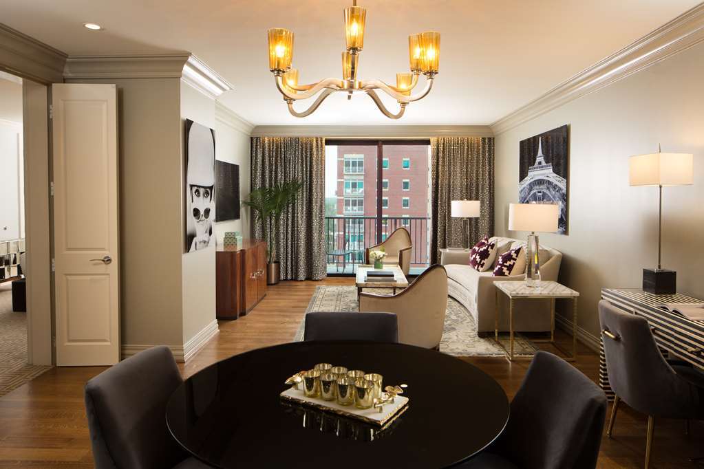 Hotel Zaza Houston Memorial City 設備 写真