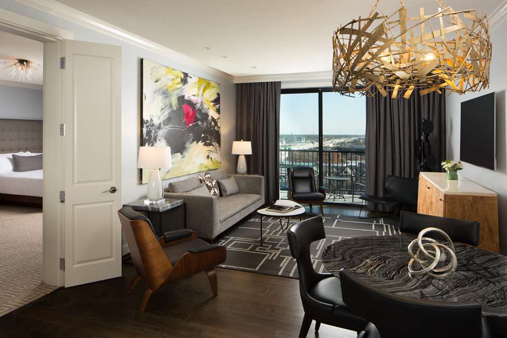 Hotel Zaza Houston Memorial City 設備 写真