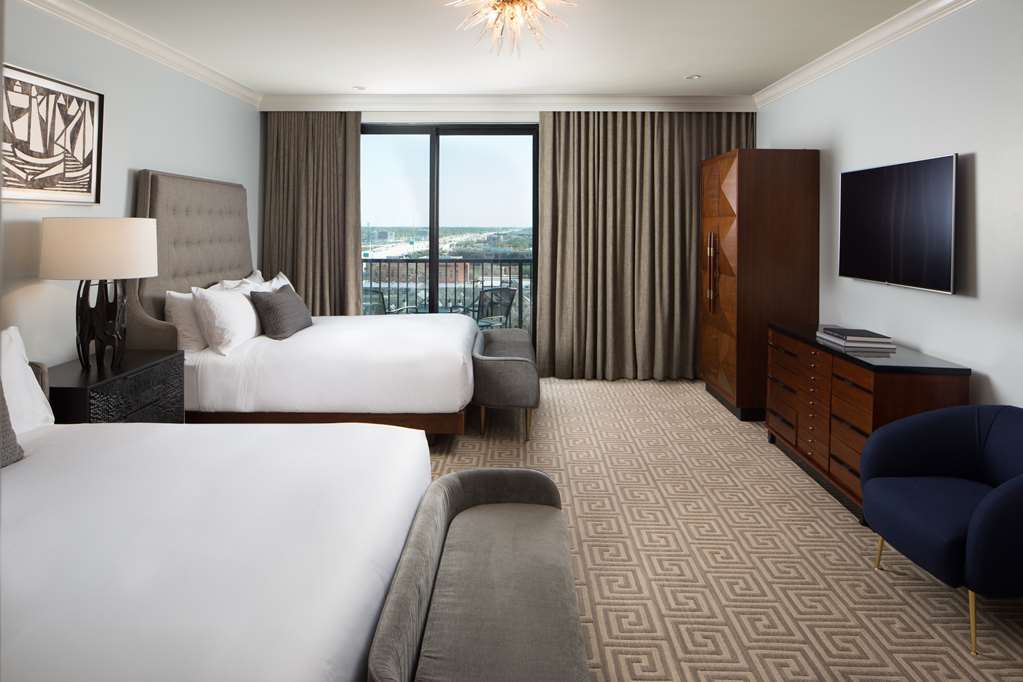 Hotel Zaza Houston Memorial City 設備 写真