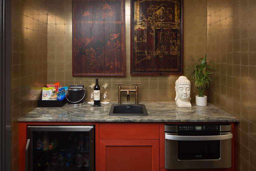 Hotel Zaza Houston Memorial City 設備 写真