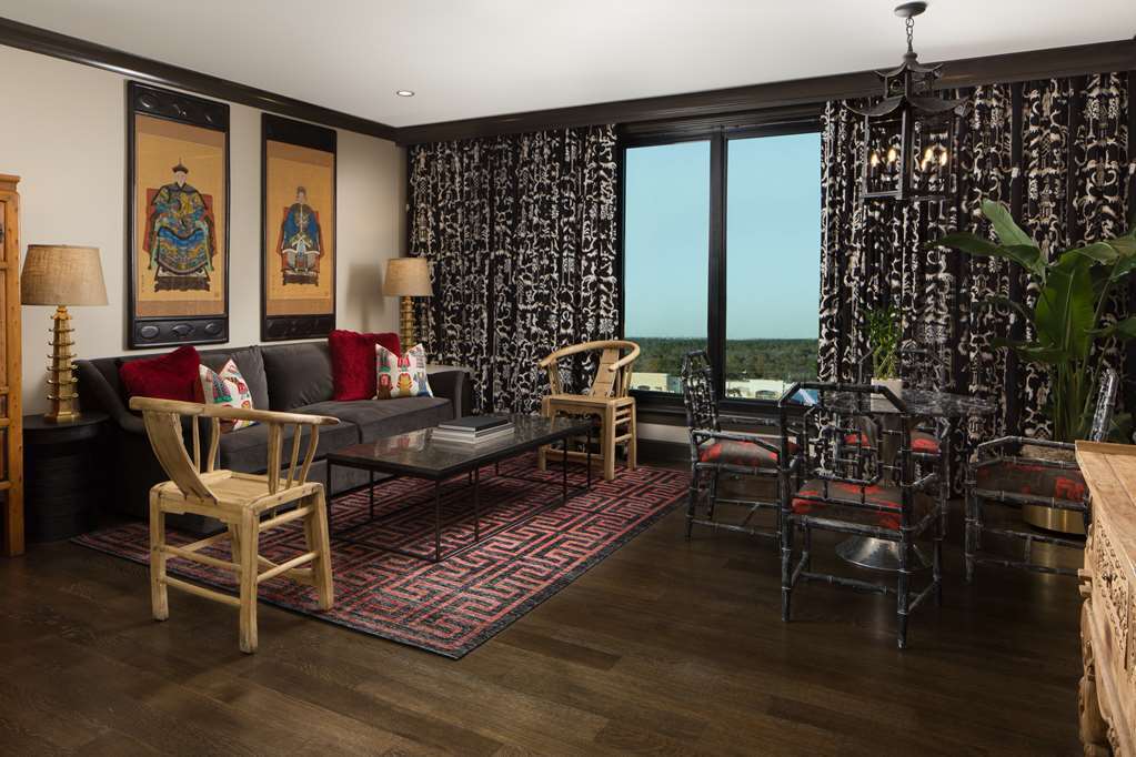Hotel Zaza Houston Memorial City 設備 写真