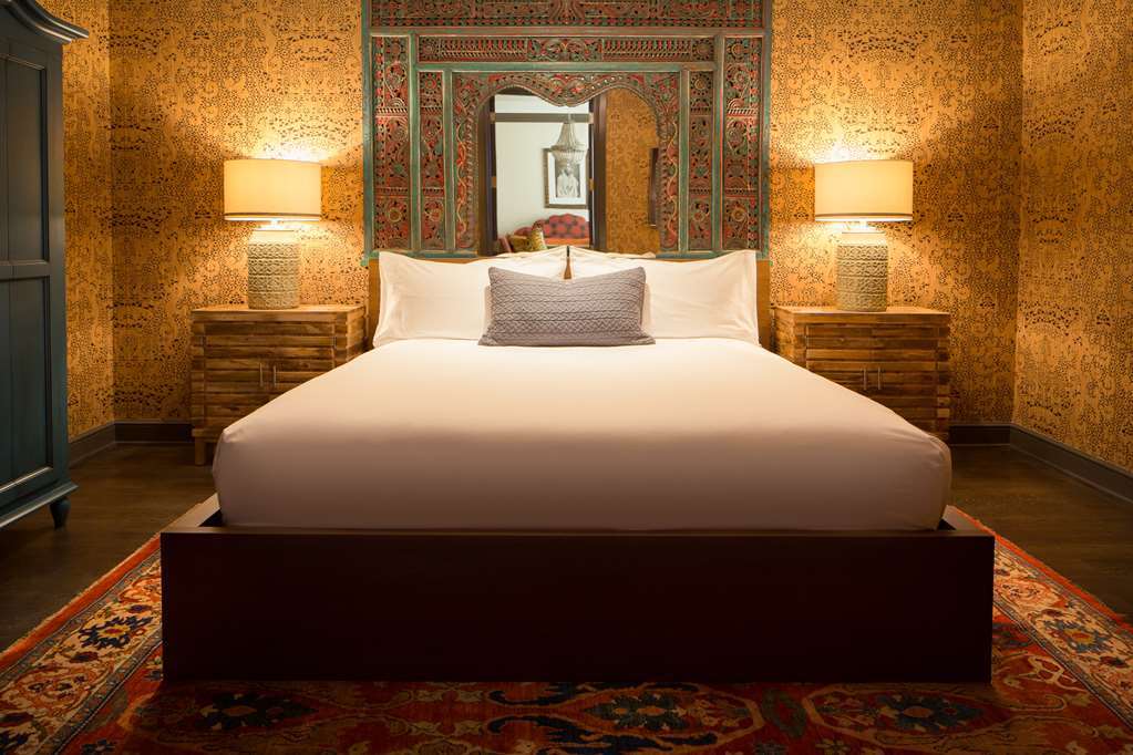Hotel Zaza Houston Memorial City 設備 写真