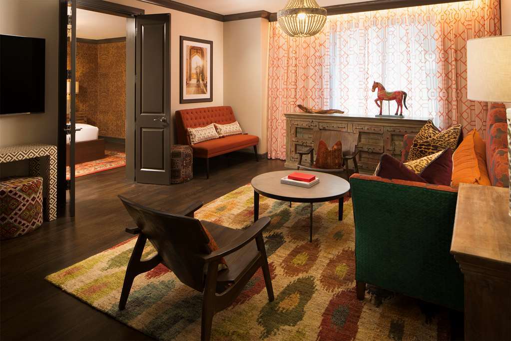 Hotel Zaza Houston Memorial City 設備 写真