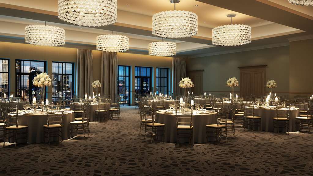 Hotel Zaza Houston Memorial City 設備 写真