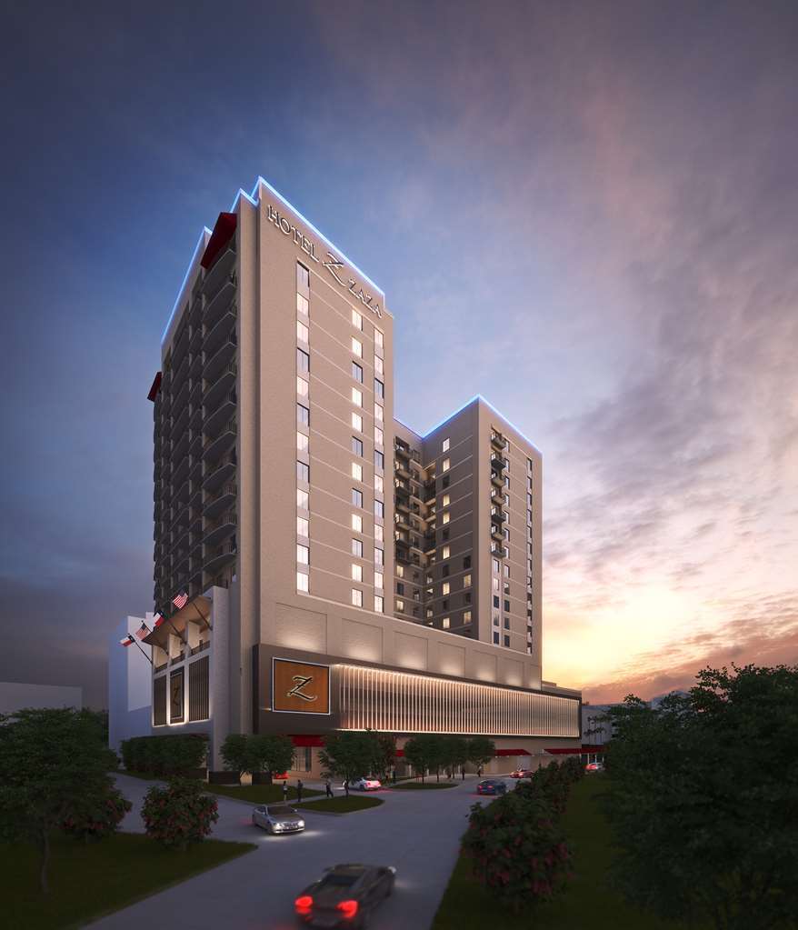 Hotel Zaza Houston Memorial City エクステリア 写真