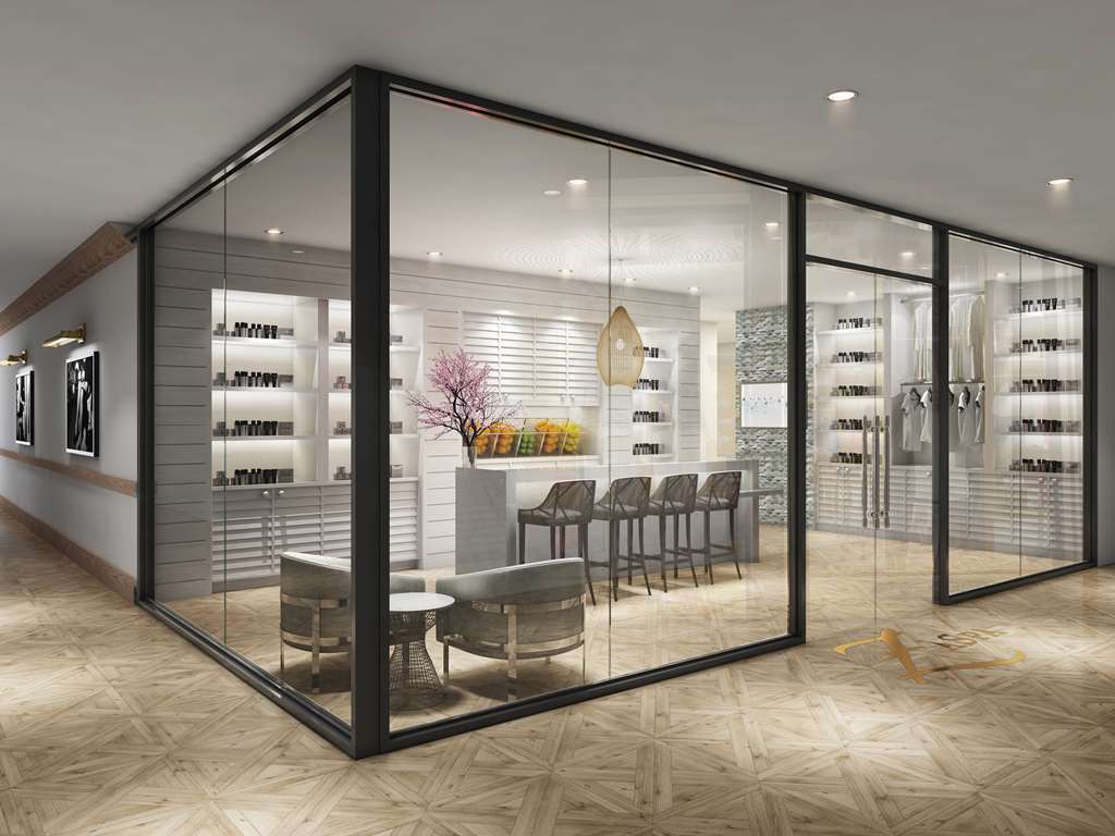 Hotel Zaza Houston Memorial City 設備 写真