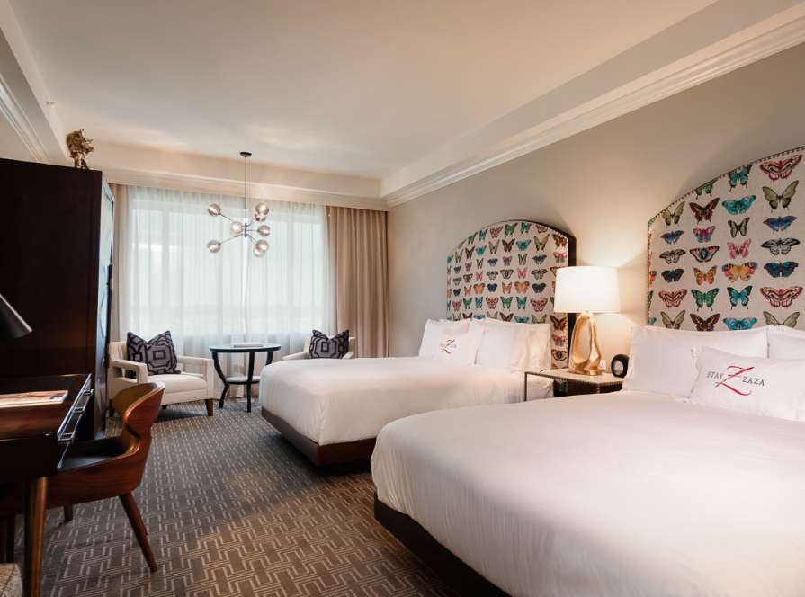 Hotel Zaza Houston Memorial City 部屋 写真