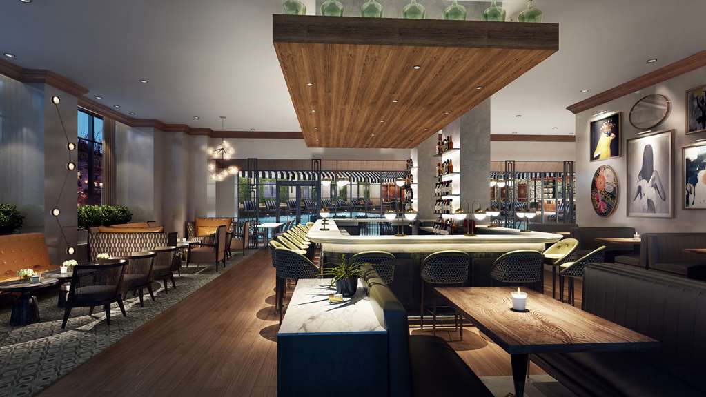 Hotel Zaza Houston Memorial City 設備 写真